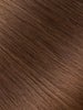 BELLAMI Silk Seam 50g 18" Volumizing Weft Chocolate Brown (4)