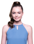 BELLAMI It's A Wrap Ponytail Extension 16" 80g Chocolate Brown (#4)