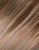 BELLAMI Silk Seam 50g 20" Volumizing Weft Cool Brown/Dirty Blonde (17/18)