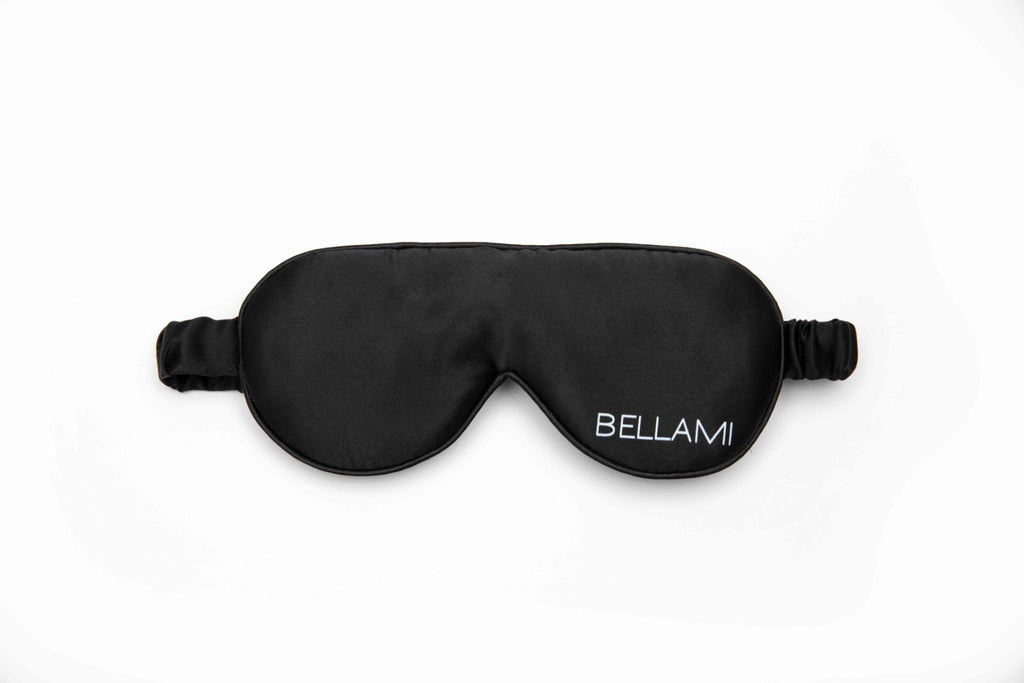 BELLAMI Satin Eye Mask