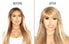 Side Swept Clip In Bangs Dirty Blonde (18)