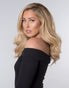 BELLAMI BELL AIR 12" 120g #18 DIRTY BLONDE Hair Extensions
