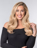 BELLAMI BELL AIR 16" 170g #18 DIRTY BLONDE Hair Extensions