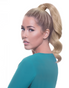 BELLAMI It's A Wrap Ponytail Extension 16" 80g Dirty Blonde (#18)