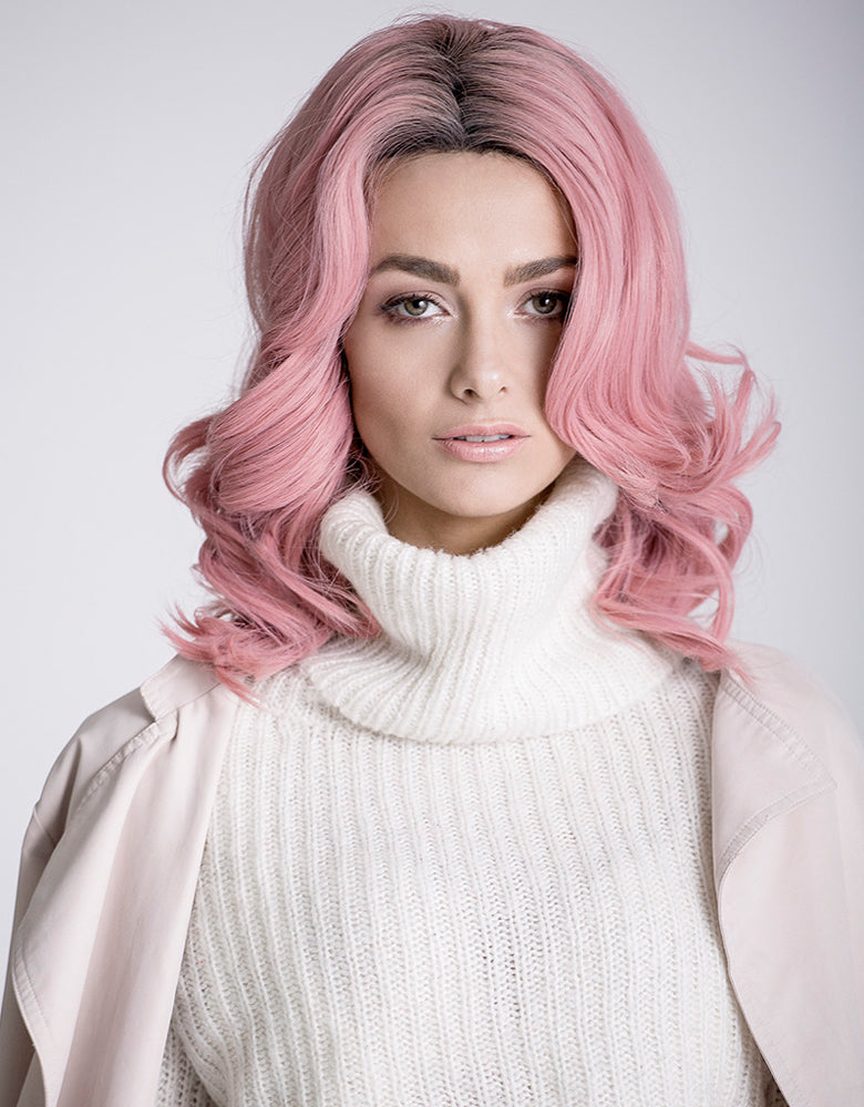 BELLAMI Synthetic Wig Felicia 18" Body Wave
