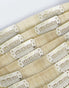 Gabi Demartino 20" 180g Ash Blonde (60) Hair Extensions