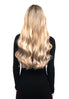 BELLAMI Silk Seam 140g 18" Ash Bronde Highlight (21/60/16) Hair Extensions