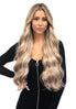 BELLAMI Silk Seam 240g 22" Ash Bronde Highlight (21/60/16) Hair Extensions