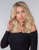 BELLAMI BELL- AIR 12" 120g #20/24/60 HONEY BLONDE SET