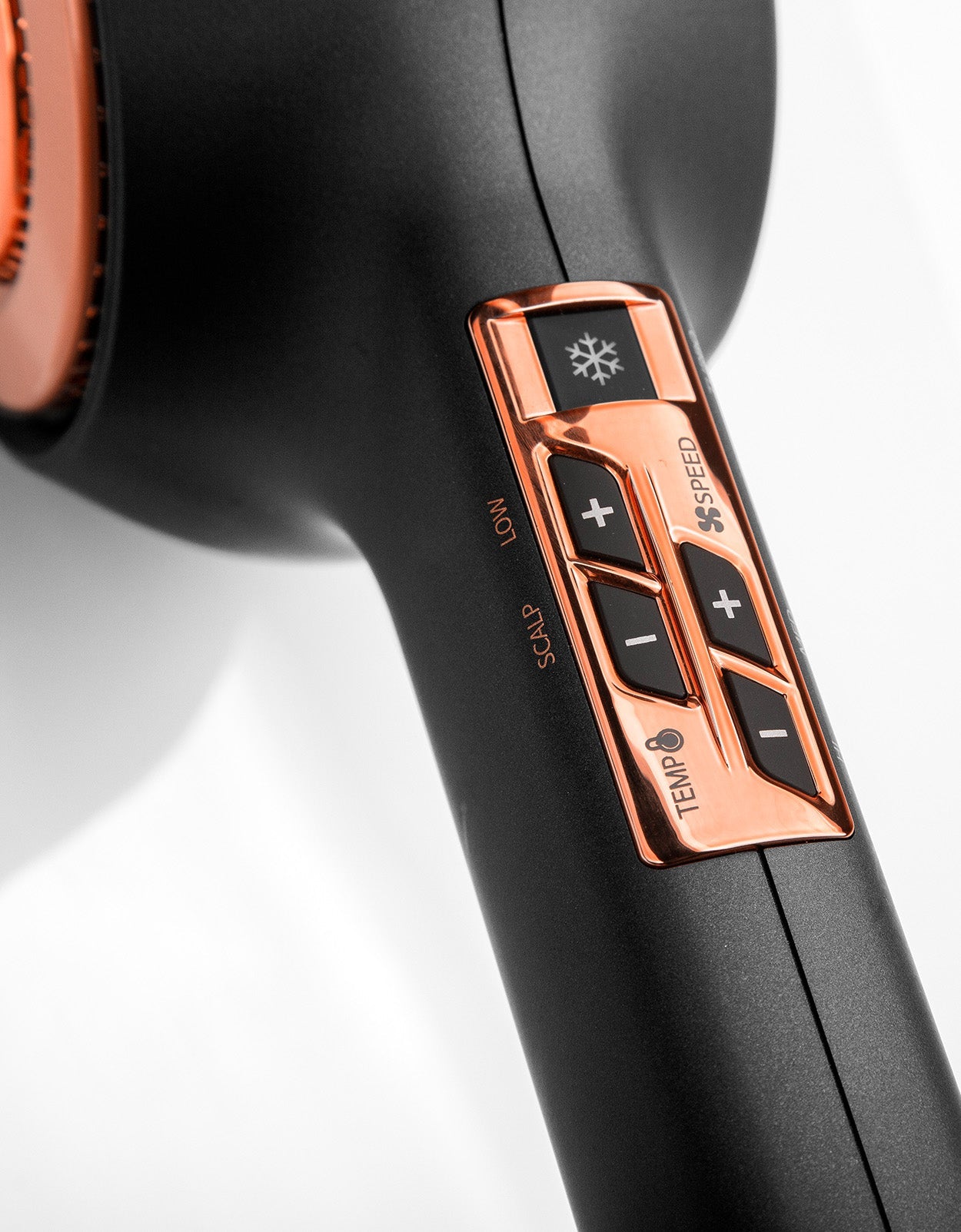 BELLAMI Ion Air Professional Digital Blow Dryer BELLAMI Hair