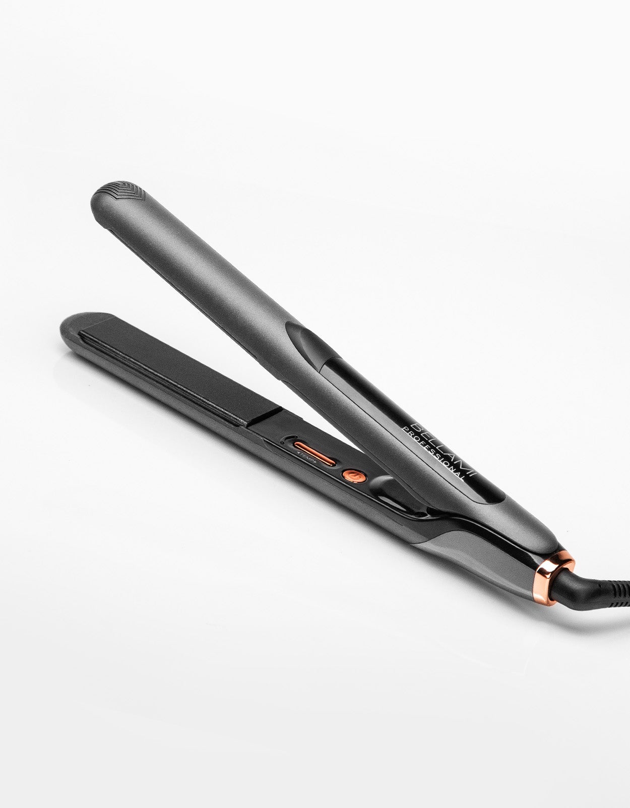 Bellami hair deals straightener pink