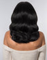 BELLAMI BELL AIR 12" 120g #1 JET BLACK Hair Extensions