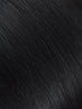 BELLAMI Silk Seam 50g 20" Volumizing Weft Jet Black (1)