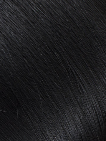 BOO-GATTI 340G 22" Jet Black (1) Hair Extensions