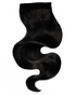 BELLAMI It's A Wrap Ponytail Extension 20" 100g  Jet Black (#1)