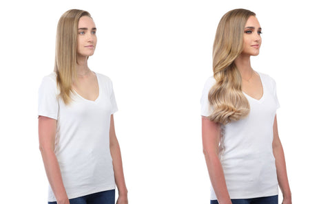 Maxima 260g 20" Dirty Blonde (18) Hair Extensions