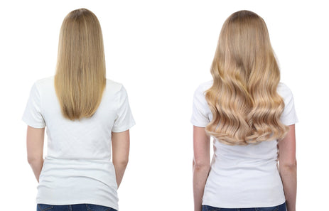 Maxima 260g 20" Dirty Blonde (18) Hair Extensions