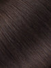 BELLAMI Silk Seam 50g 16" Volumizing Weft Mochachino Brown (1C)