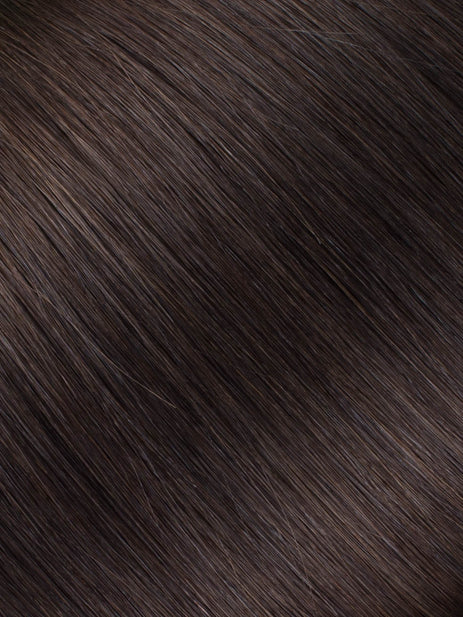 KHALEESI 280g 20" Mochachino Brown (1C) Hair Extensions