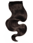 BELLAMI It's A Wrap Ponytail 20" 100g  Mochachino Brown (#1C)