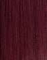 BELLAMI Silk Seam 50g 18" Volumizing Weft Straight Mulberry Wine