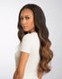 BELLAMI BELL AIR 20" 230g #1B/4 BALAYAGE CHOCOLATE BROWN Hair Extensions