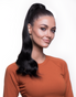 BELLAMI It's A Wrap Ponytail 20" 100g  Off Black (#1B)