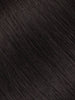 BELLAMI Silk Seam 60g 24" Volumizing Weft Off Black (1B)