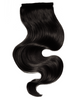 BELLAMI It's A Wrap Ponytail Extension 16" 80g Off Black (#1B)