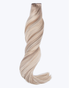 BELLAMI Silk Seam 140g 16" Pearl Blonde Highlight Hair Extensions