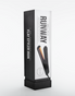 BELLAMI Runway Professional Flat Styler Iron (Black)