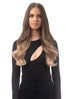 BELLAMI Silk Seam 140g 18" Ash Bronde/Strawberry Blonde Ombre (21/27) Hair Extensions