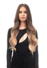 BELLAMI Silk Seam 180g 20" Ash Bronde/Strawberry Blonde Ombre (21/27) Hair Extensions