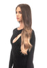 BELLAMI Silk Seam 180g 20" Ash Bronde/Strawberry Blonde Ombre (21/27) Hair Extensions