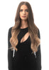 BELLAMI Silk Seam 240g 22" Ash Bronde/Strawberry Blonde Ombre (21/27) Hair Extensions