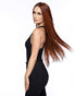 BELLAMI Silk Seam 24" 260g Spiced Crimson Natural Hair Extensions