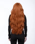 BELLAMI Silk Seam 18" 140g Strawberry Dream Natural Hair Extensions