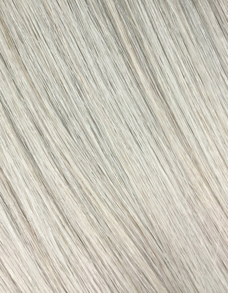 Samantha 120g 18" Sterling Silver Hair Extensions