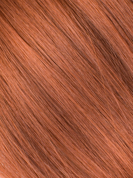 Bambina 160g 20'' Vibrant Red Hair Extensions (#33)