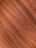 BELLAMI Silk Seam 180g 20" Vibrant Red (33) Hair Extensions