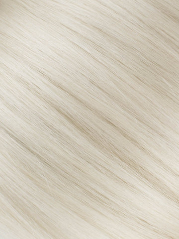 Piccolina 120g 18" Platinum Blonde (80) Hair Extensions