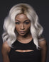 BELLAMI Blonde Synthetic Wig Zarah 14" Body Wave