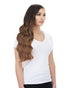 BELLAMI Silk Seam 260g 24" Almond Brown (7) Hair Extensions