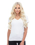 Bellissima 220g 22'' Ash Blonde (60) Hair Extensions