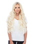 BELLAMI Silk Seam 360g 26" Ash Blonde (60) Hair Extensions