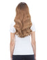 BELLAMI Silk Seam 240g 22" Ash Brown (8) Hair Extensions