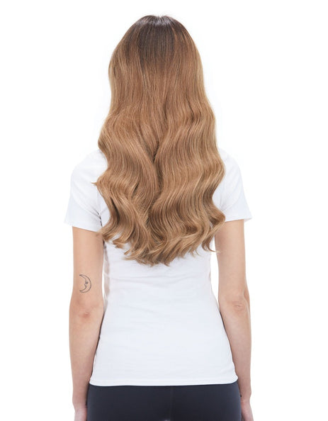 Bellissima 220g 22'' Ash Brown (8) Hair Extensions