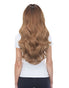 BELLAMI Silk Seam 360g 26" Ash Brown (8) Hair Extensions