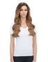 Bellissima 220g 22'' Ash Brown (8) Hair Extensions