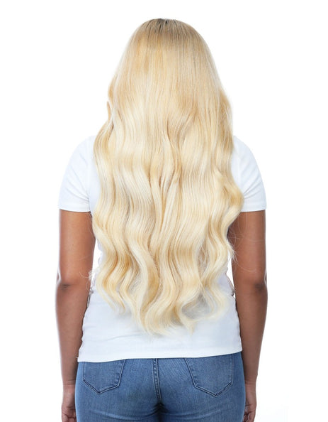 BELLAMI Silk Seam 260g 24" Beach Blonde (613) Hair Extensions